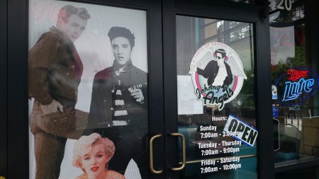 Johnny Angels - Front Door