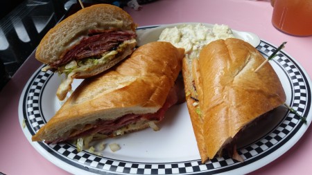 Johnny Angels - Route 66