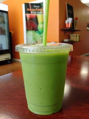 Kairos - Green Caribbean Smoothie