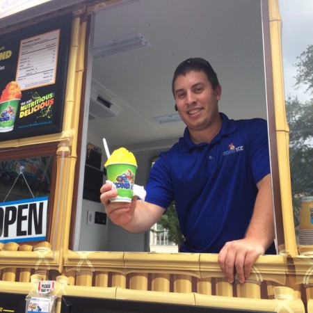 Kona Shaved Ice - Here Ya Go