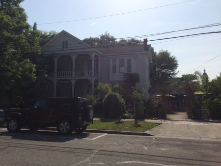 Lulu's - The Thompson House