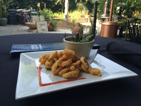 Lulu's - Handcut Calamari