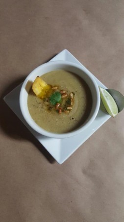 Tapa That - Bisque