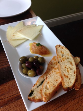 Tres Leches - Charcuteria