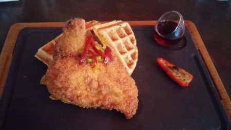 Vernon's - Sawgrass Hot Chicken