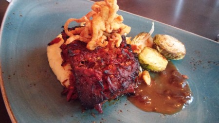 Vernon's - Brisket Meatloaf