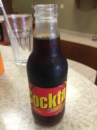 Balkan Cafe - Cockta Soda