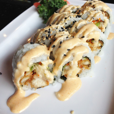 Bento - Kentucky Roll