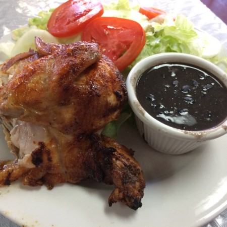 Chicken On Wheels - Rotisserie Chicken