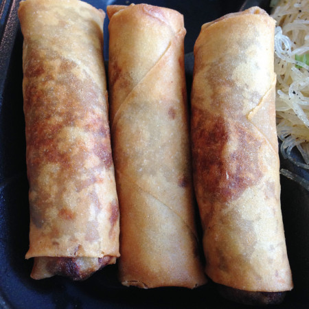 Danilo's Famous Lumpia - Famous Lumpia