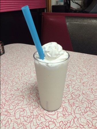 Deerwood Deli and Diner - Milkshake For Breakfast