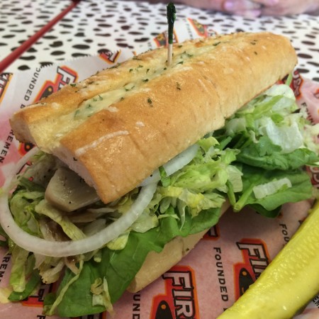 Firehouse Subs - Mediterranean