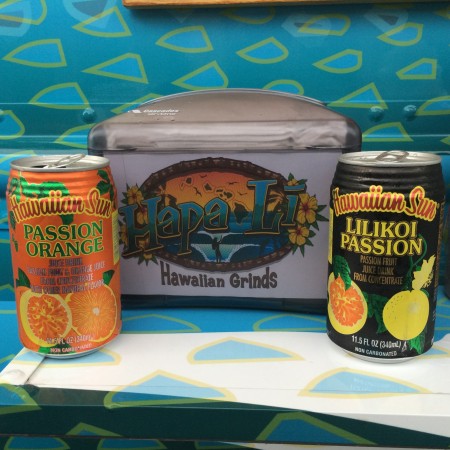 Hapa Li - Hawaiian Sun Drinks