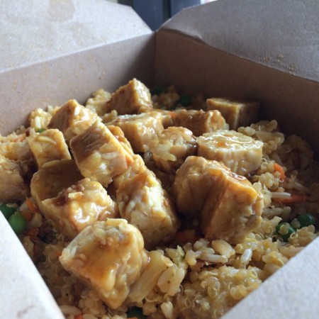 Happy Cup - Asian Protein Bowl