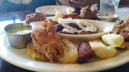 Mambos - Appetizer Sampler