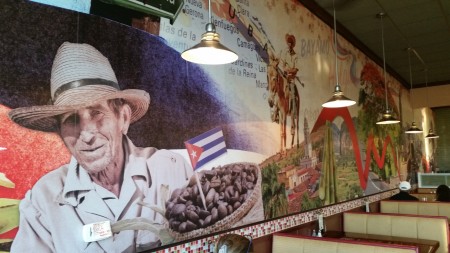 Mambos - Dining Room