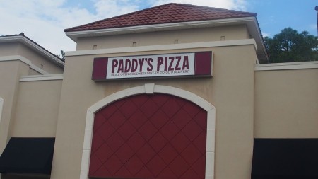 Paddy's Pizza