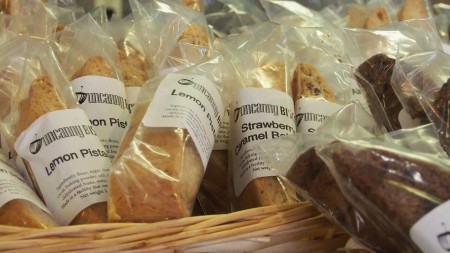 Paddy's Pizza - Uncanny Biscotti