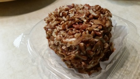 Pecan Roll Bakery - Hummingbird Cake
