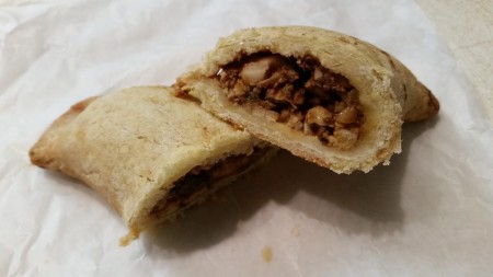 Pecan Roll Bakery - Veggie Empanada