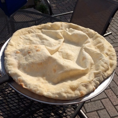 Pizza Palace - Doctors Bread