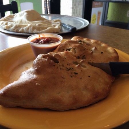 Pizza Palace - Calzone