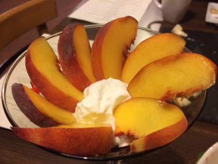 Tapa That - Peaches and Cream