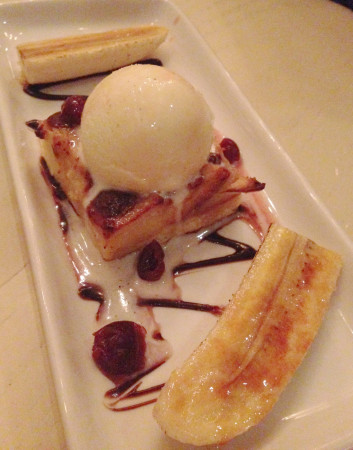 Taverna - Bread Pudding