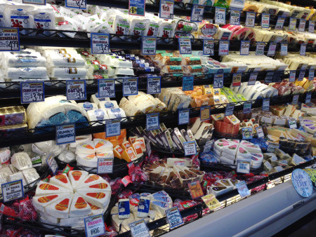 Trader Joe's - All The Cheese