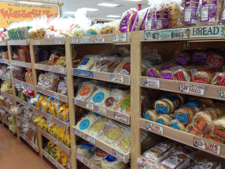 Trader Joe's - Carb Heaven