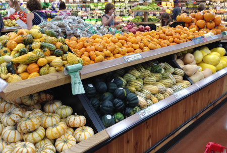 Trader Joe's - Fall Produce