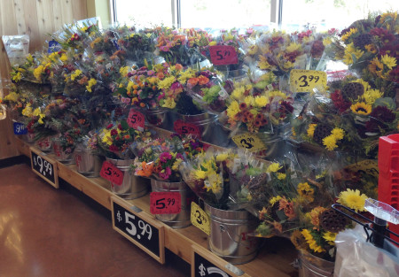 Trader Joe's - Fresh Flowers