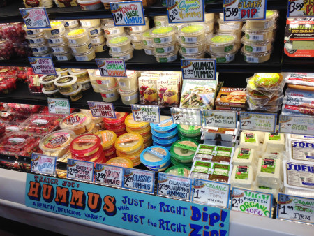 Trader Joe's - Hummus
