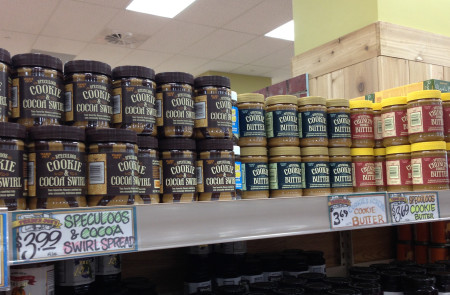 Trader Joe's - If You Need Me I'll Be On The Cookie Butter Aisle