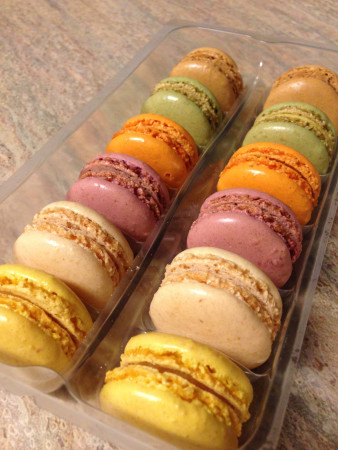 Trader Joe's - Macarons