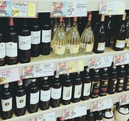 Trader Joe's - Wine