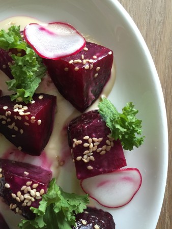 Beets - Courtesy of Sbraga & Company