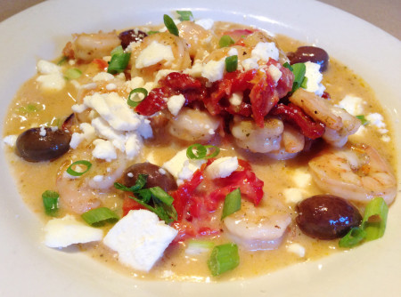 Bonefish Grill - Saucy Shrimp