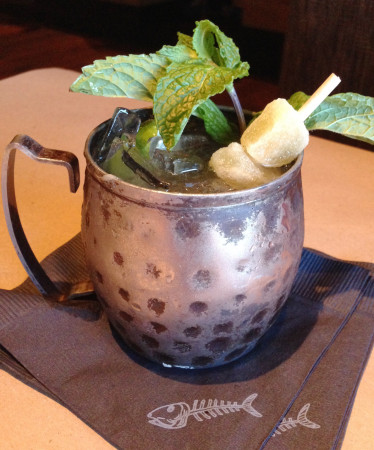 Bonefish Grill - The Mule
