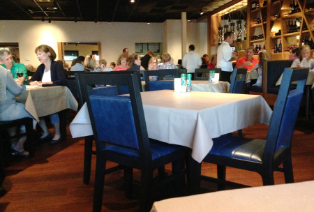 Bonefish Grill - Updated Interior