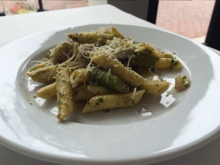 Café Nola - Chef's Pasta