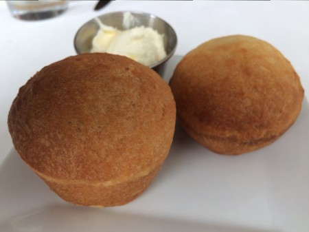 Café Nola - House Bread and Butter