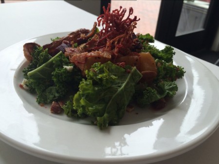 Café Nola - Roasted Beet Salad