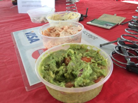 Food Unchained - Guacamole