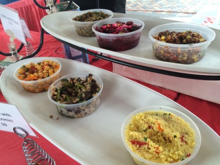 Food Unchained - Healthy Food with Fresh Ingredients