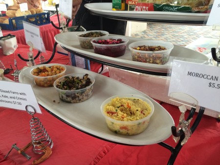 Food Unchained - Salads