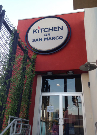 Kitchen On San Marco