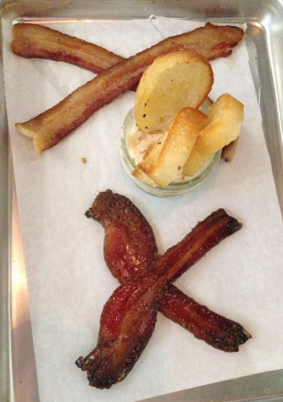 Kitchen On San Marco - Bacon Trio