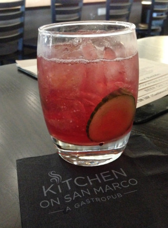 Kitchen On San Marco - Bluecumber