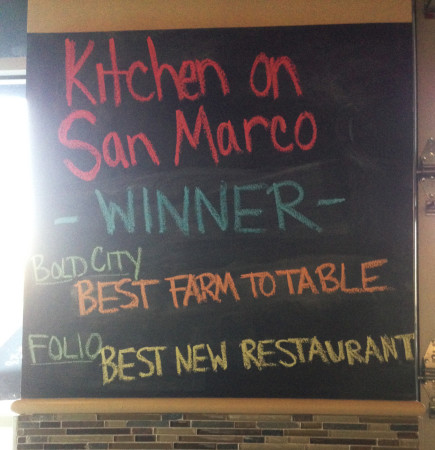 Kitchen On San Marco - One Of The Best